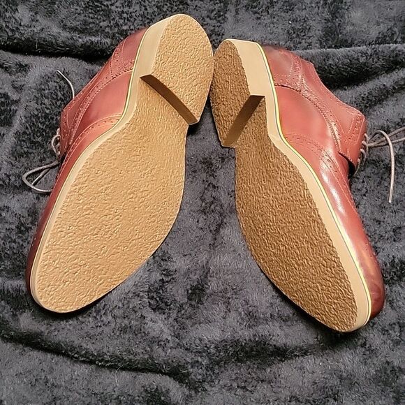 Serdaomani wingtip shoes. Size 12.5 - Picture 3 of 5